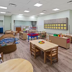 Discovery Preschool Classroom