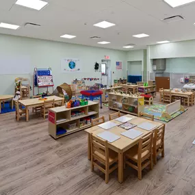 Preschool Classroom