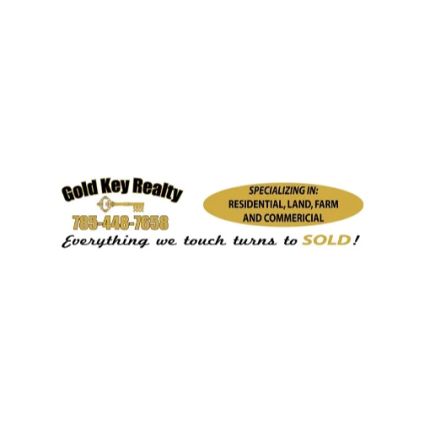 Logo from Gold Key Realty