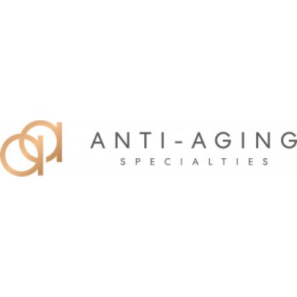 Logotipo de Anti-aging Specialties