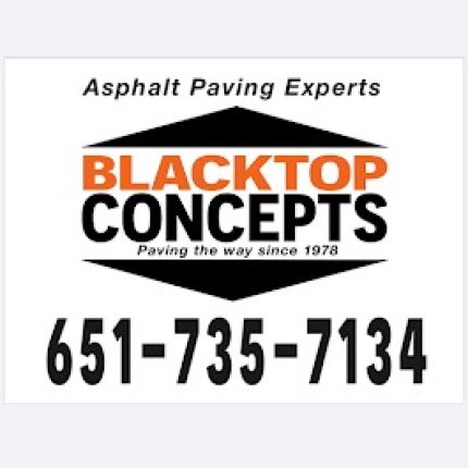 Logo da Blacktop Concepts