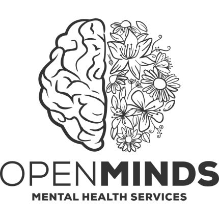 Logo van Open Minds Mental Health