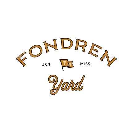 Logo de Fondren Yard