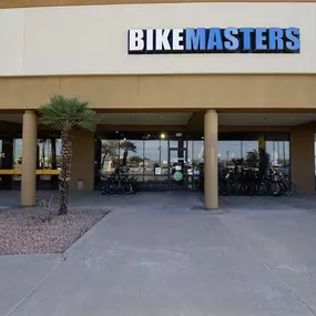 Bike Masters East Mesa