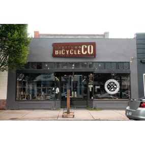 Carytown Bicycle Co. Cary St. Location