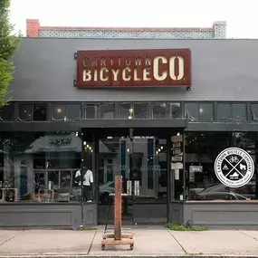 Carytown Bicycle Co. Cary St. Location