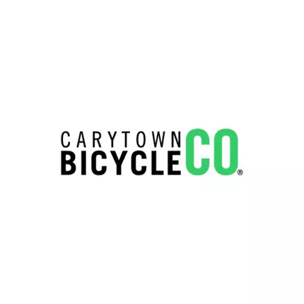 Logotipo de Carytown Bicycle Company - Cary Street