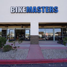 Bike Masters North Mesa