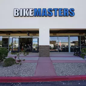 Bike Masters North Mesa