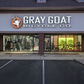 Gray Goat North Store Front