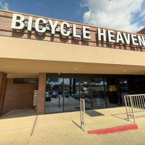 Bicycle Heaven Colonnade