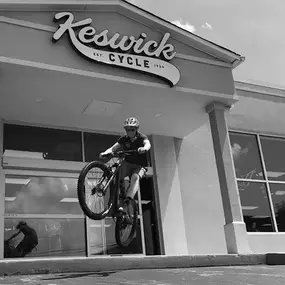 Keswick Cycle Paoli Store Front