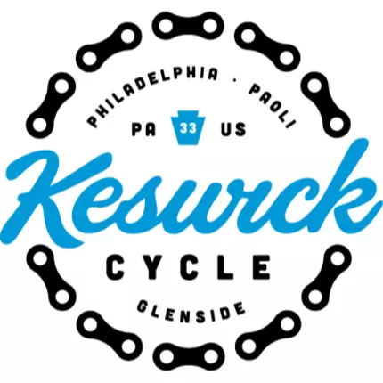 Logo fra Keswick Cycle Paoli