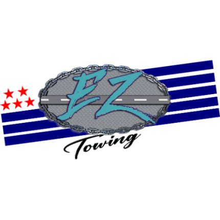 Logótipo de EZ Towing