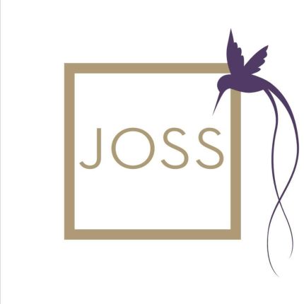 Logo da Jessica Oram Salon (JOSS)