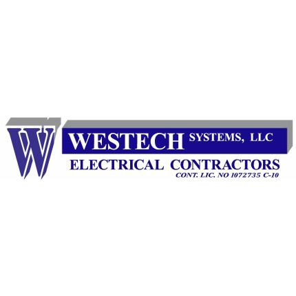 Logotyp från Westech Systems LLC