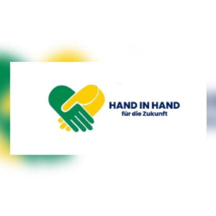 Logo od Hand in hand für die zukunft