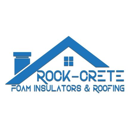 Logótipo de Rock-Crete Foam Insulators & Roofing