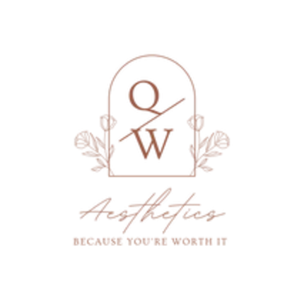 Logo von Queens Worth Aesthetics