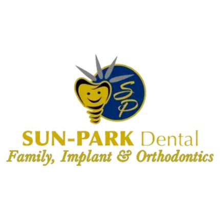 Logotipo de Sun-Park Dental