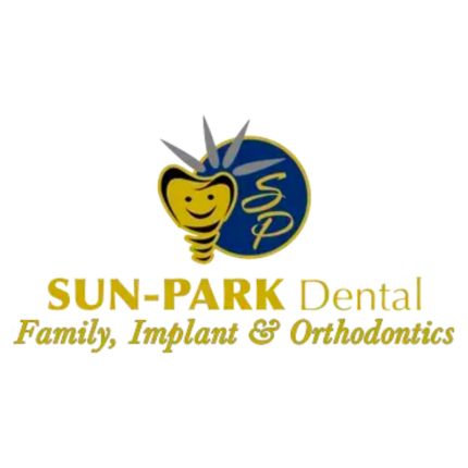 Logo van Sun-Park Dental