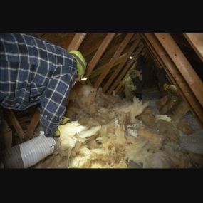 Spray Foam Insulation Services