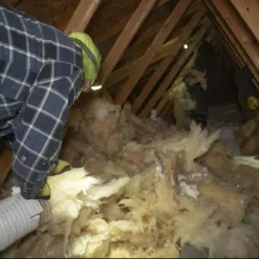 Spray Foam Insulation Services