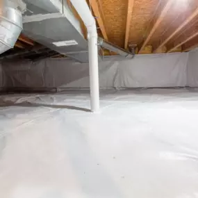 Crawl Space Insulation Services