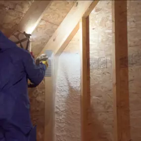 Attic Air Sealing Services in Wisconsin