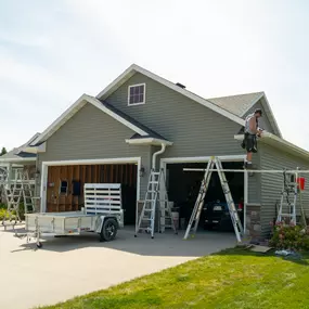 Residential Roofing Services in Wisconsin