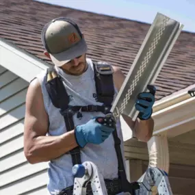 Gutter Installation and Replacement Services