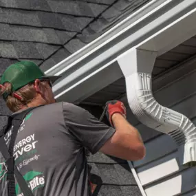 Gutter Installation and Replacement Services