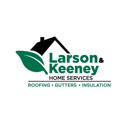 Logotipo de Larson and Keeney Home Services