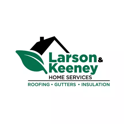 Logo van Larson and Keeney Home Services