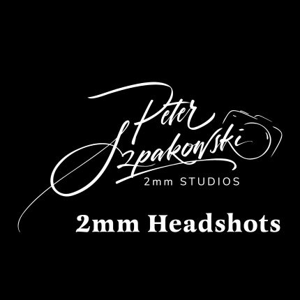 Logo fra 2mm Headshots and Event Photography