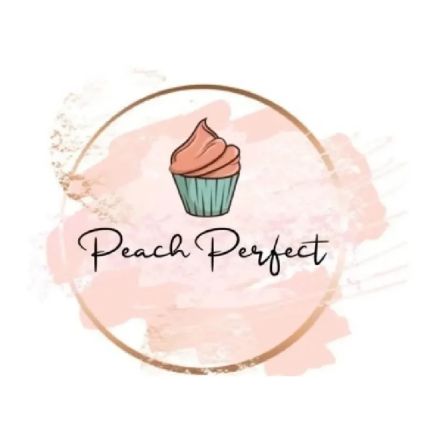 Logo fra Peach Perfect