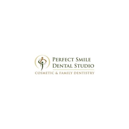Logo da Perfect Smile Dental Studio