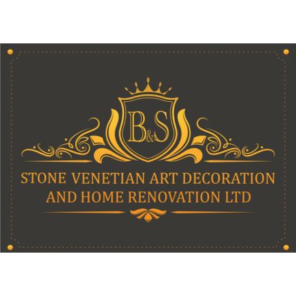 Logo von B&S Stone, Venetian Art Decoration and Home Renovation Ltd