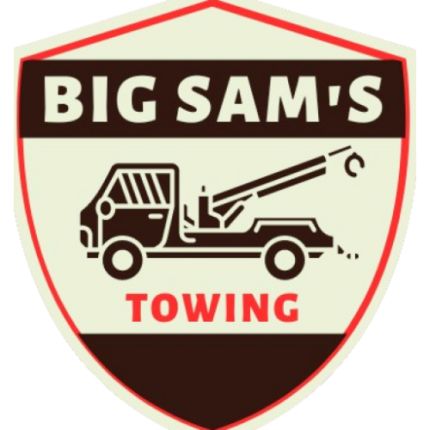 Logotyp från Big Sam's Towing