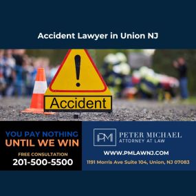 accident lawyer in union nj