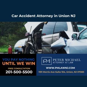 car accident lawyer in union nj