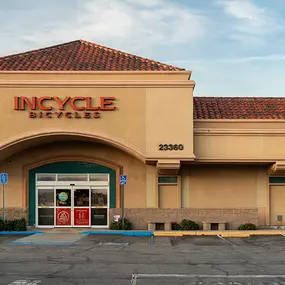 Incycle Santa Clarita Storefront