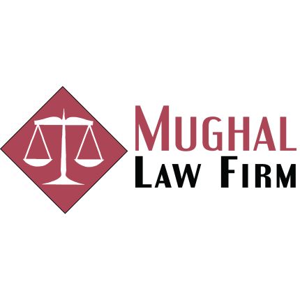 Logotyp från Mughal Law Firm