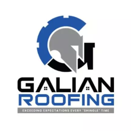 Logo da Galian Roofing LLC