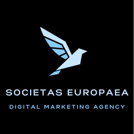 Logo van Societas Europaea Digital Marketing Agency Ltd.