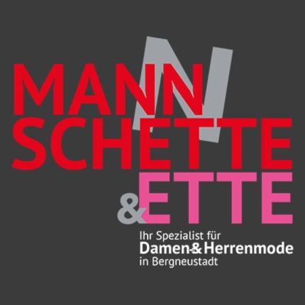 Logotyp från MANNSCHETTE & Ette