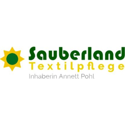 Logo von Sauberland Textilpflege Annett Pohl