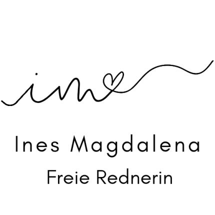 Logótipo de Ines Magdalena - Freie Rednerin | Traurednerin | Freie Trauung | Trauerrednerin | Freie Trauerfeier