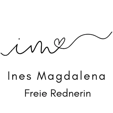 Logo van Ines Magdalena - Freie Rednerin | Traurednerin | Freie Trauung | Trauerrednerin | Freie Trauerfeier