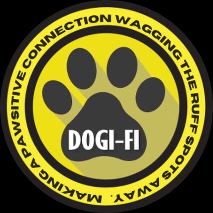 Logo od Dogifi Dog Training